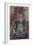 Buddha statue at Wat Mahathat, Ayutthaya Historical Park, Thailand-Art Wolfe-Framed Photographic Print