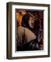 Buddha Statue Details, Kyoto, Japan-Rob Tilley-Framed Photographic Print