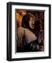 Buddha Statue Details, Kyoto, Japan-Rob Tilley-Framed Photographic Print