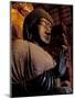 Buddha Statue Details, Kyoto, Japan-Rob Tilley-Mounted Photographic Print