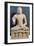 Buddha, Statue from Mankuwar, Madhya Pradesh, India-null-Framed Giclee Print