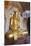 Buddha Statue, Htilominlo Pahto Temple, Bagan (Pagan), Myanmar (Burma), Asia-Christian Kober-Mounted Photographic Print