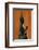 Buddha statue in profile, France-Godong-Framed Photographic Print