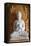 Buddha Statue, Paris, France, Europe-Godong-Framed Stretched Canvas