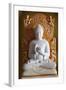 Buddha Statue, Paris, France, Europe-Godong-Framed Photographic Print