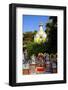 Buddha Statue, Temple Garden, Repulse Bay, Hong Kong Island, Hong Kong-Fraser Hall-Framed Photographic Print