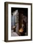 Buddha Statue, Temple of Kothaung, Dated 1553, Mrauk U, Rakhaing State, Myanmar (Burma), Asia-Nathalie Cuvelier-Framed Photographic Print