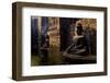 Buddha Statue, Temple of Kothaung, Dated 1553, Mrauk U, Rakhaing State, Myanmar (Burma), Asia-Nathalie Cuvelier-Framed Photographic Print