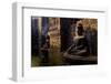 Buddha Statue, Temple of Kothaung, Dated 1553, Mrauk U, Rakhaing State, Myanmar (Burma), Asia-Nathalie Cuvelier-Framed Photographic Print