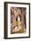 Buddha Statue, Thanboddhay Paya Temple, Monywa, Myanmar (Burma), Asia-Christian Kober-Framed Photographic Print