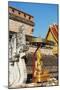 Buddha Statue, Wat Chedi Luang Worawihan Temple, Chiang Mai, Thailand, Southeast Asia, Asia-Christian Kober-Mounted Photographic Print