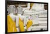 Buddha Statue, Wat Phra Chao Phya-Thai, Ayutthaya, Thailand-Cindy Miller Hopkins-Framed Photographic Print