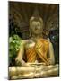 Buddha Statue, Wat Si Muang, Vientiane, Laos, Indochina, Southeast Asia, Asia-Richard Maschmeyer-Mounted Photographic Print