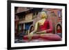 Buddha Statue-Simon Montgomery-Framed Photographic Print