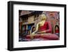 Buddha Statue-Simon Montgomery-Framed Photographic Print