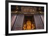 Buddha Statue-Paul Souders-Framed Photographic Print