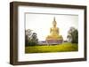 Buddha Statue-PKDirector-Framed Photographic Print