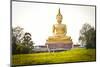 Buddha Statue-PKDirector-Mounted Photographic Print