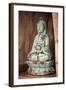 Buddha Statue-Nikky Maier-Framed Photographic Print