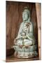 Buddha Statue-Nikky Maier-Mounted Photographic Print