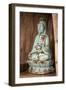 Buddha Statue-Nikky Maier-Framed Photographic Print