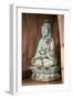 Buddha Statue-Nikky Maier-Framed Photographic Print