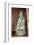 Buddha Statue-Nikky Maier-Framed Photographic Print