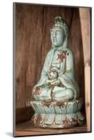 Buddha Statue-Nikky Maier-Mounted Photographic Print