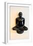 Buddha Statue-null-Framed Art Print
