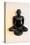 Buddha Statue-null-Stretched Canvas