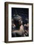 Buddha Statues Dry in the Hot Sun of a Phitsanulok Buddha Statue Factory-Paul Dymond-Framed Photographic Print