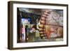 Buddha Statues in Cave 1-Christian Kober-Framed Photographic Print