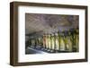 Buddha Statues in Cave 2-Christian Kober-Framed Photographic Print