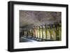 Buddha Statues in Cave 2-Christian Kober-Framed Photographic Print