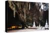 Buddha Statues, Khao Luang Cave, Petburi City, Petchaburi, Thailand, Southeast Asia, Asia-Christian Kober-Stretched Canvas