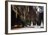 Buddha Statues, Khao Luang Cave, Petburi City, Petchaburi, Thailand, Southeast Asia, Asia-Christian Kober-Framed Photographic Print