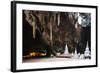 Buddha Statues, Khao Luang Cave, Petburi City, Petchaburi, Thailand, Southeast Asia, Asia-Christian Kober-Framed Photographic Print