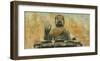 Buddha the Enlightened-Dario Moschetta-Framed Art Print