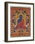 Buddha, the Supreme Healer-null-Framed Giclee Print