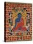 Buddha, the Supreme Healer-null-Stretched Canvas