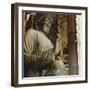 Buddha, Todaiji Temple, Japan-G Richardson-Framed Photographic Print