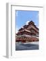 Buddha Tooth Relic Temple, Chinatown, Singapore, Southeast Asia, Asia-Fraser Hall-Framed Photographic Print