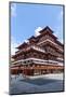 Buddha Tooth Relic Temple, Chinatown, Singapore, Southeast Asia, Asia-Fraser Hall-Mounted Photographic Print