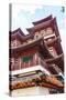 Buddha Tooth Relic Temple, Chinatown, Singapore, Southeast Asia, Asia-Fraser Hall-Stretched Canvas