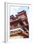 Buddha Tooth Relic Temple, Chinatown, Singapore, Southeast Asia, Asia-Fraser Hall-Framed Premium Photographic Print