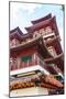 Buddha Tooth Relic Temple, Chinatown, Singapore, Southeast Asia, Asia-Fraser Hall-Mounted Premium Photographic Print