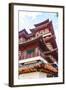 Buddha Tooth Relic Temple, Chinatown, Singapore, Southeast Asia, Asia-Fraser Hall-Framed Photographic Print