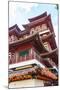 Buddha Tooth Relic Temple, Chinatown, Singapore, Southeast Asia, Asia-Fraser Hall-Mounted Photographic Print