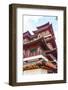 Buddha Tooth Relic Temple, Chinatown, Singapore, Southeast Asia, Asia-Fraser Hall-Framed Photographic Print