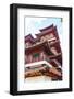 Buddha Tooth Relic Temple, Chinatown, Singapore, Southeast Asia, Asia-Fraser Hall-Framed Photographic Print